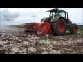 SEPPI M. - MAXISOIL - soil tiller / fresa del suolo / Rodungsfräse