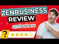 ZenBusiness Review 2022 👔 Best LLC Service Overall? [+My Honest Recommendation] 🔥