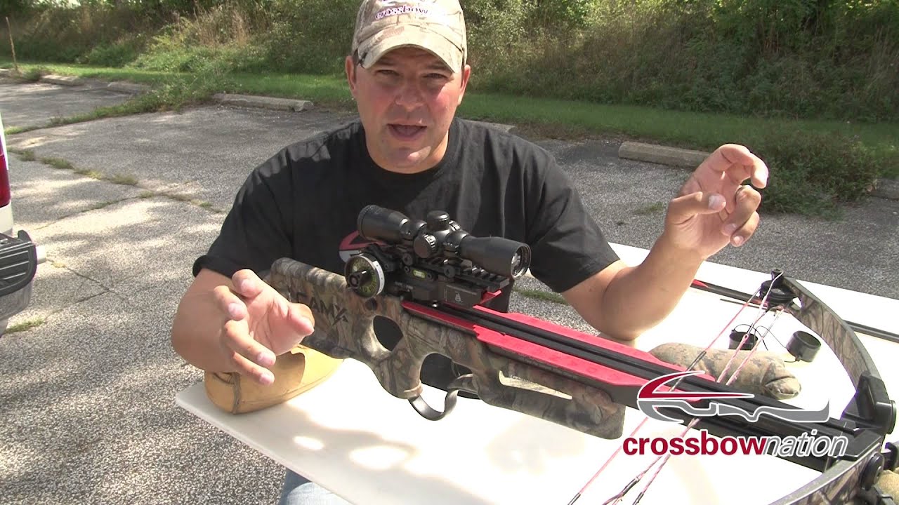 Обзор оптимизатора арбалета HHA