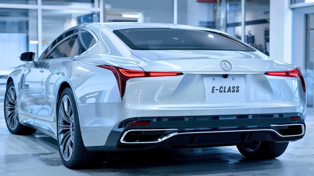 UNSTOPPABLE! The 6 Most Advanced German Cars of 2025–2026! - YouTube