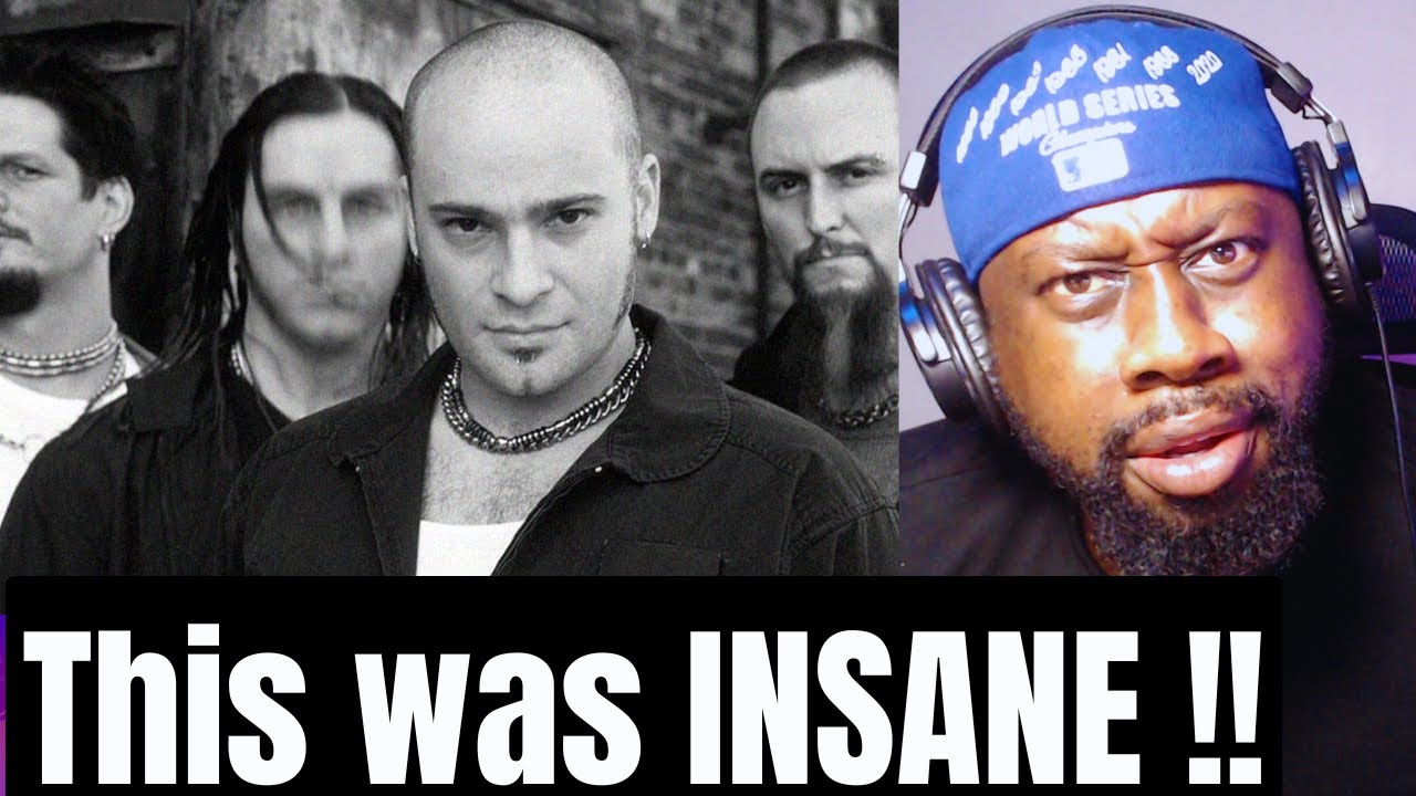 First Time Hearing Disturbed - Stupify | Reaction