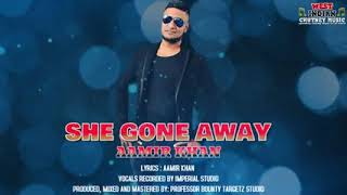 Aamir Khan - She Gone Away (2020 Chutney Soca)