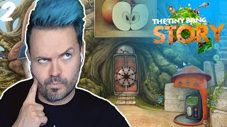 These puzzles are getting challenging!! | The Tiny Bang Story | Game Play Chapter 2 screenshot 3