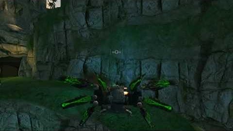 Advent Rising - Breaking out of the map 4