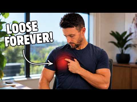 How to Permanently Loosen a Tight Pec Minor