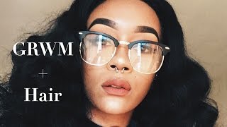 Quick Grwm Hair
