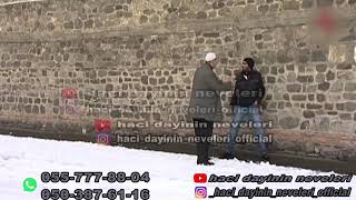 Hacı Dayının Nəvələrindən Prikol