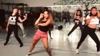 Fat joe what's love? ft Ashanti | Choreography by Summer Waikiki | 8 Flavahz crew #Dance #instagram
