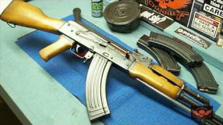POLYTECH AKS AK47