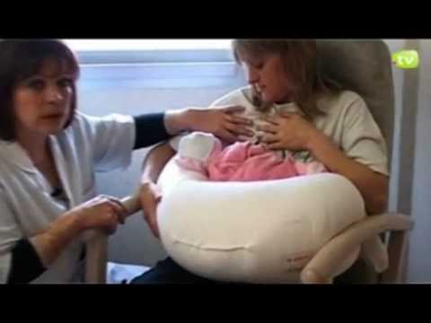 Quand et comment utiliser un coussin d'allaitement ?