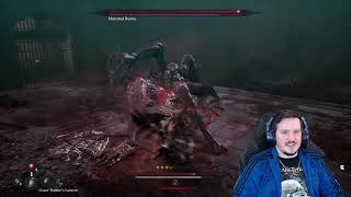 Mutated Rosha Boss Fight The First Berserker Khazan