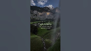 قُلْ إِنَّ رَبِّي يَبْسُطُ الرِّزْقَ لِمَن يَشَاءُ مِنْ عِبَادِهِ وَيَقْدِرُ لَهُ (39) | سورة سبأ