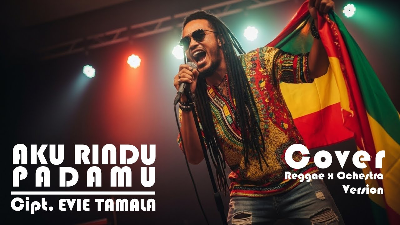 Evie Tamala – Aku Rindu Padamu (Reggae x Orchestra Version) | Cover by @JEMUSICai