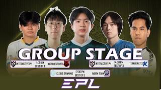 🔴[LIVE] CLOUD DAWNING vs IVORY TEAM | Bo3 | EPL WS: Southeast Asia. S18 #dota2live Update