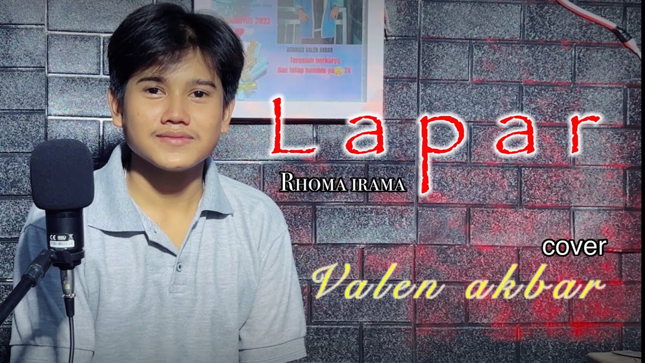 LAPAR || RHOMA IRAMA by VALEN AKBAR