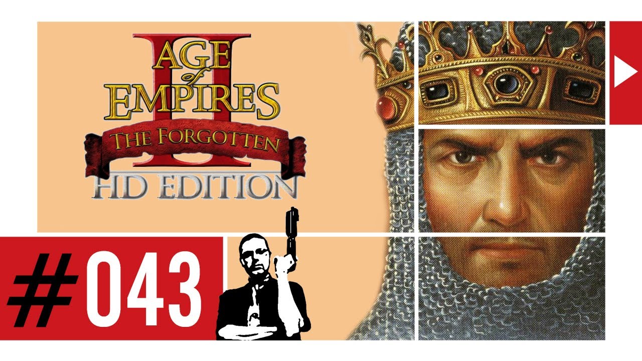AGE OF EMPIRES II ᴴᴰ 
