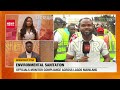 Environmental Sanitation: Officials Monitor Conpliance Across Lagos Mainland