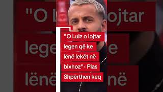 O Luiz, Ti Je Lojtar Legen Që Ke Lënë Lekët Në Bixhoz