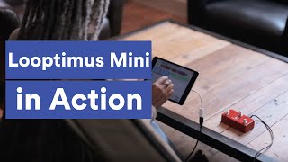 Looptimus Mini - Lifestyle