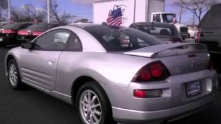 Athlete Statistics 2001 Mitsubishi Eclipse Chicago IL