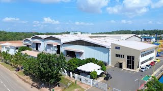 PT IEG Company Profile