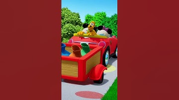 "Mail Friends" Song From Mickey Mouse Clubhouse+! 💌📬 | Disney Jr.
