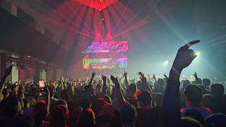 1991 - Full Send (Pirapus Remix) / Sub Focus @Kaapelitehdas, Helsinki, Finland