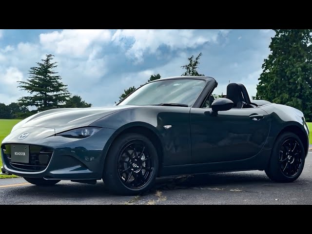 New 2027 Mazda Roadster PS | Exterior and Interior - YouTube