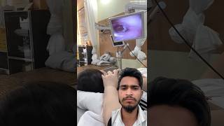 She Had Ear Pain for 1 Year… What Doctors Found Shocked Everyone! 😱#shorts