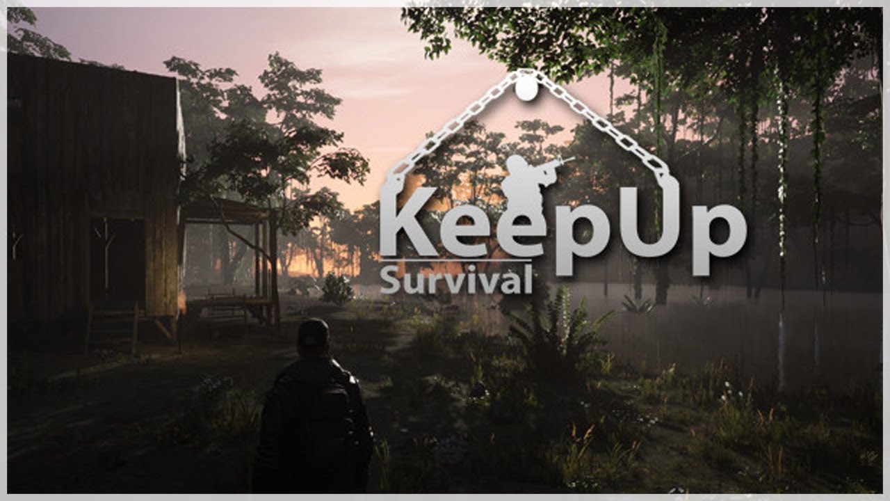 KeepUp Survival Gameplay Trailer 2021 Open world Survival Multiplayer keepup-survival-gameplay-trailer-2021-open-world-survival-multiplayer