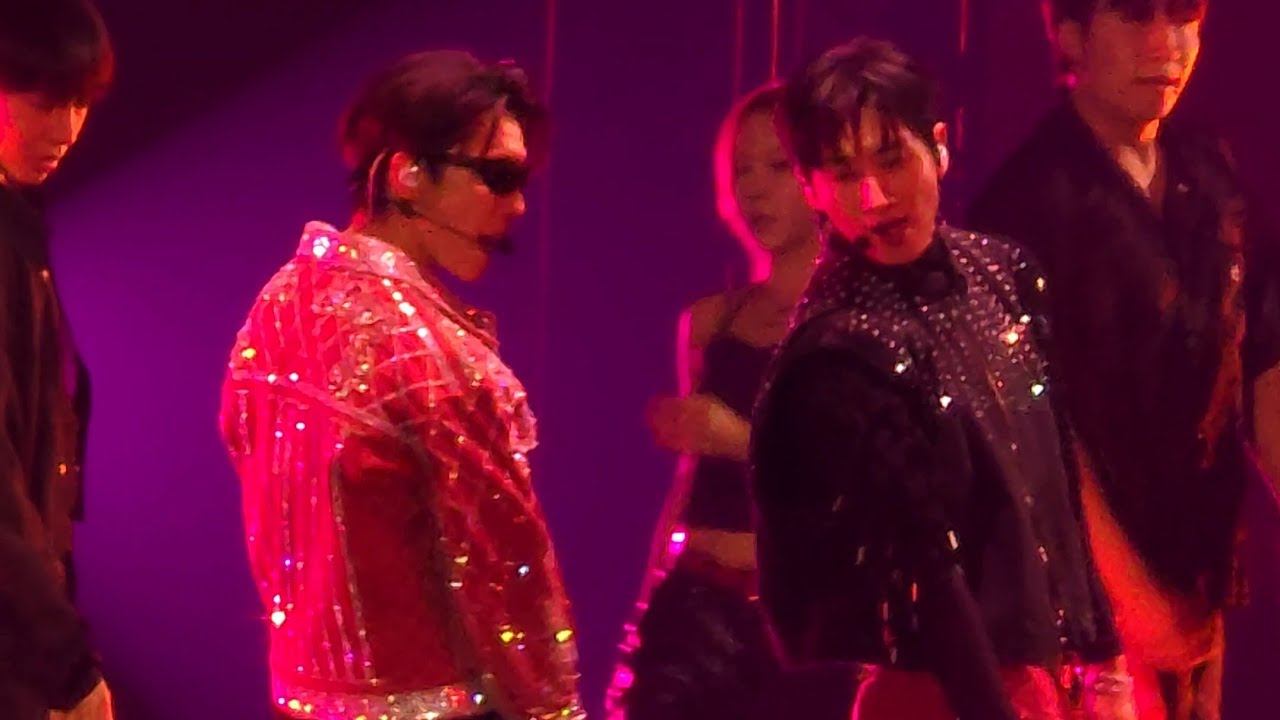241109 D&E ECLIPSE in Taiwan Twisted - YouTube
