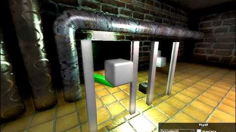 Portals in CG_GL engine