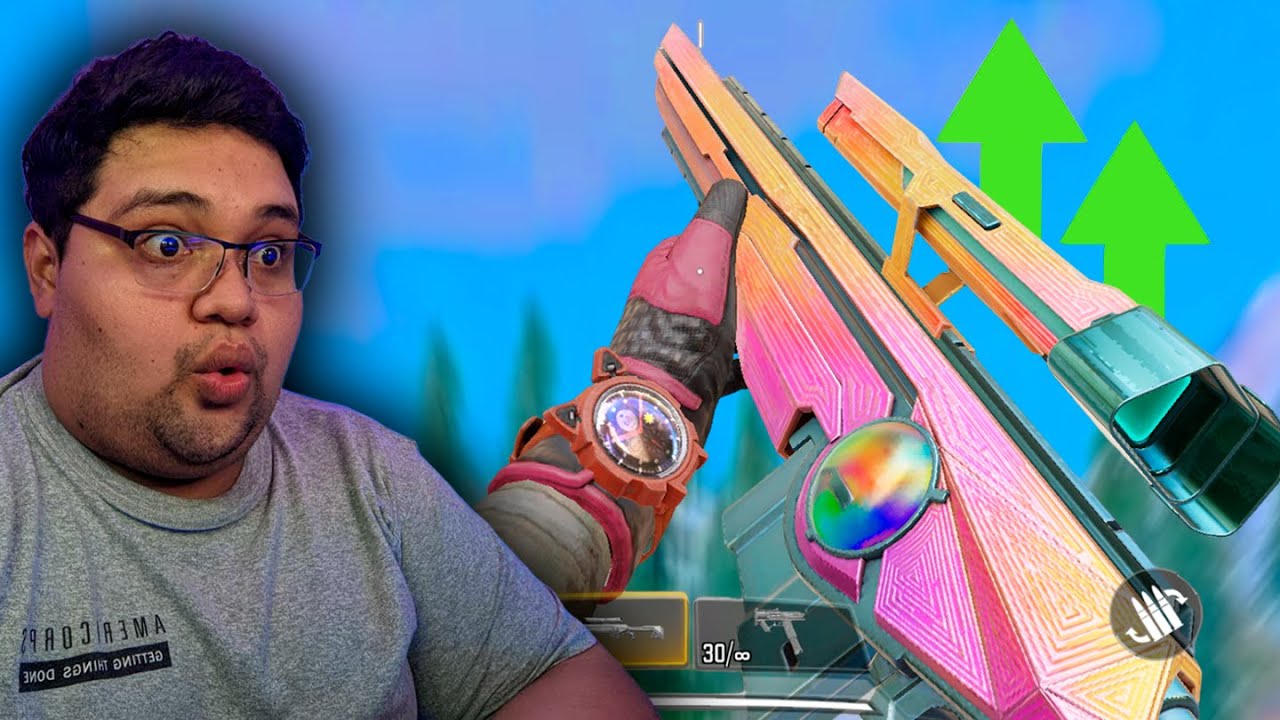 LA HDR NECESITABA ESTE BUFF PARA SER TOP EN COD MOBILE