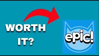 Epic - Kids' Books & Reading App Review