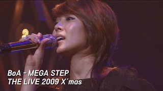 Boa - Mega Step Boa The Live 2009 Xmas