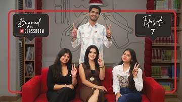 Chitkara Students on Education, Dreams & Leadership with Shinam Azad | Beyond the Classroom