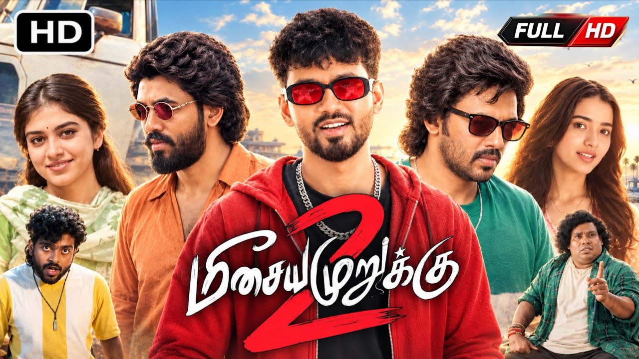 Meesaya Murukku 2 Tamil ( 2026 ) Latest Tamil Full Movie Breakdown | Hiphop Tamizha Adhi | Yogi Babu