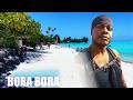 Bora Bora’s Secret Side: Walking Matira Beach (The Real French Polynesia)