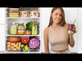 Health reset meal prep plan  plant based vegan