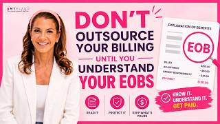 Don’t Outsource Your Billing Until You Understand Your EOBs | Tips for Dietitians