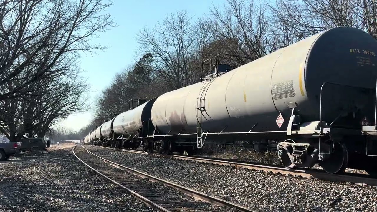 2-9-2026  Roebuck SC CSX 