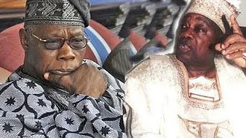 OBASANJO SHOCKS NIGERIANS REVEALS DANGEROUS WHY MKO ABIOLA COULDN'T BECOME PRESIDENT