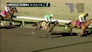2018 Getaway Day Stakes