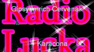 Video thumbnail of "Imrich Cervenak Karacona"