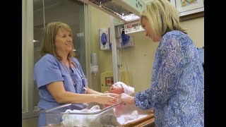 CHI St Vincent Hot Springs Joins the Arkansas Children s Hospital Nursery Alliance