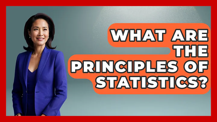 What Are The Principles Of Statistics? - The Friendly Statistician