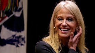 Conway under fire for promoting Ivanka Trump's brand