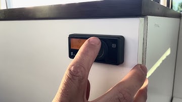 How to perform a factory reset on and Espar Easy Start Pro controller