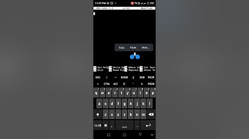 Termux Text Editor:Termux Text Reader