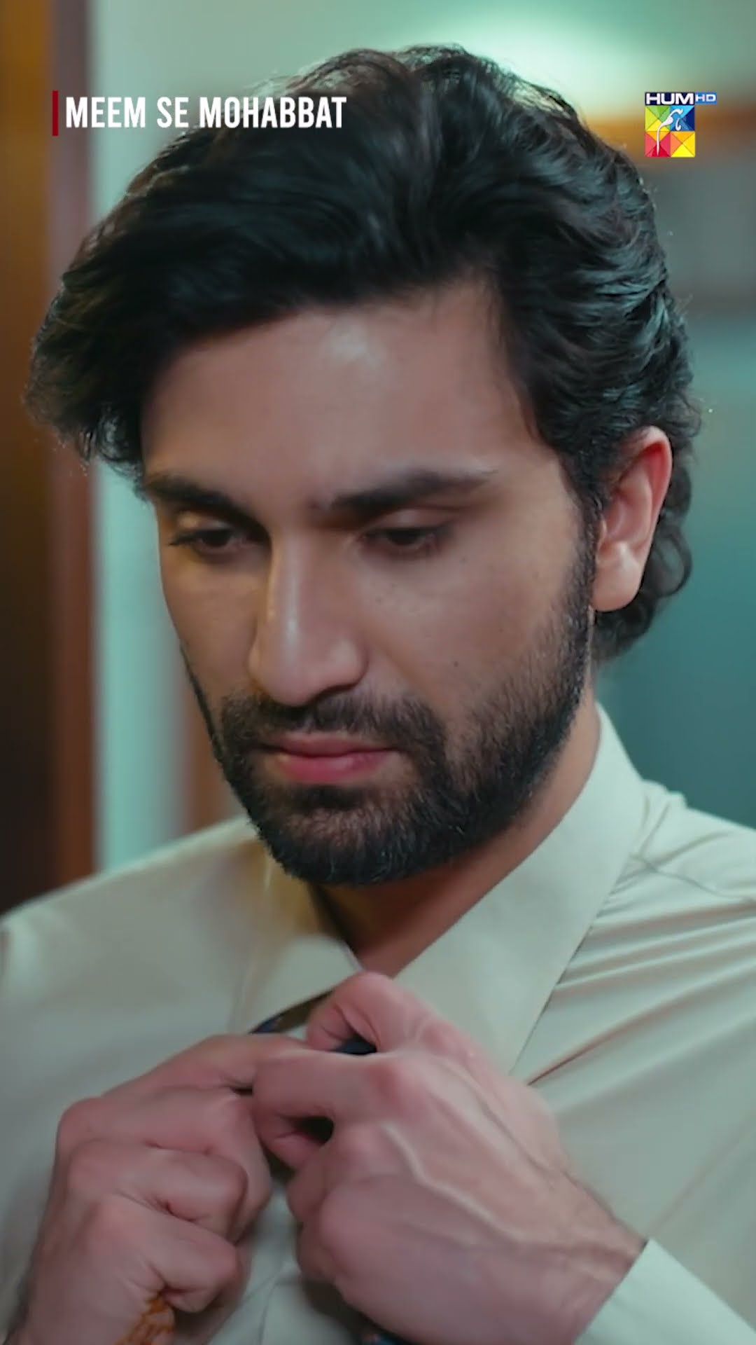 Mazi Ka Dar Rok Deta..! #shorts #dananeermubeen #ahadrazamir #meemsemohabbat #drama